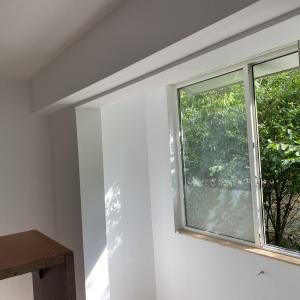 Тераса и свод след обработка