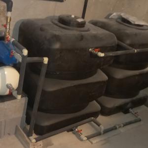 Изграждане на хидрофорна система