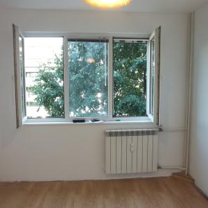 След махане на тапети, шпакловка и боядисване