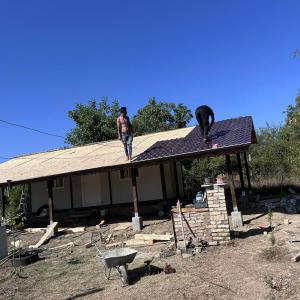 По време на работа