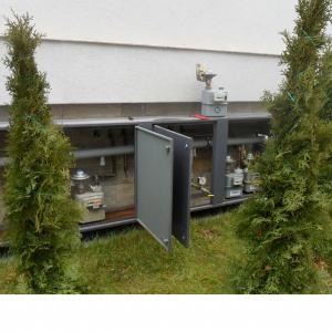 Сградна газова инсталация