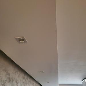 Окачен таван