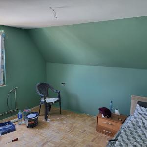 Вътрешни ремонтни дейности