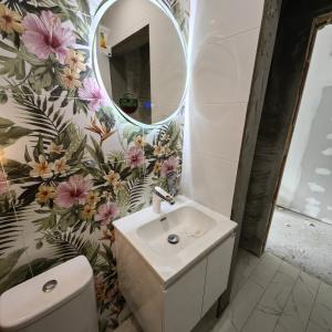 Тоалетна в кв. Полигона