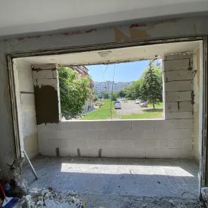 Усвояване на тераса!