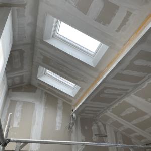 Окачен таван