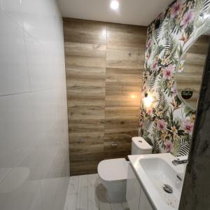 Тоалетна в кв. Полигона