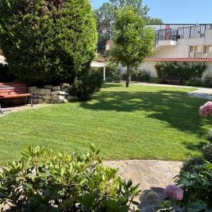 Окосена трева