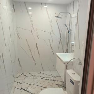 баня с ПВЦ панели