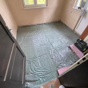 Преди замаска !