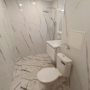 баня с ПВЦ панели