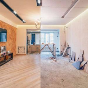 Цялостен ремонт