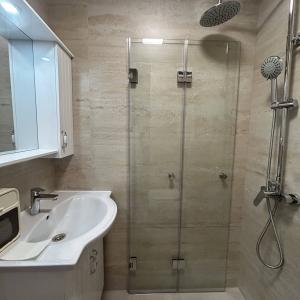 Баня с тоалетна - след