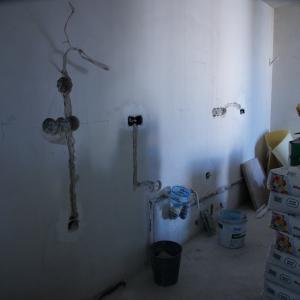 Кухненски бокс - преди