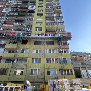 енергийната ефективност на сградата