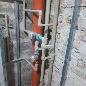 Ремонт на баня в ж.к. "Сердика"