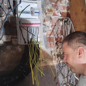 Ремонт на ГРТ в стара жилищна сграда