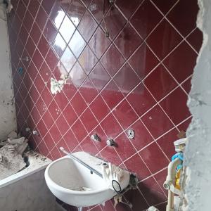 Ремонт на баня в ж.к. "Сердика"