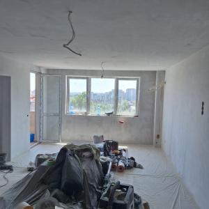 Ремонт на апартамент в "Св. Троица"