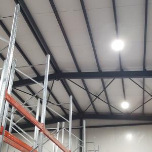 Инсталация на склад