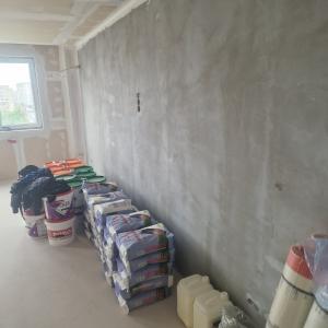 Ремонт на апартамент в "Св. Троица"