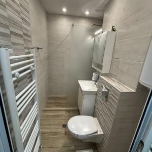 Финал на основен ремонт на баня