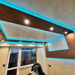 Финал на основен ремонт на детска стая