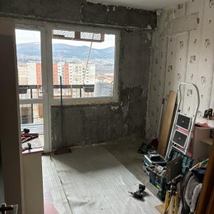 Старт на ремонт на детска стая