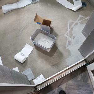 Ремонт на баня в ж.к. "Сердика"