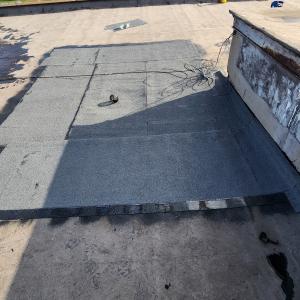 Хидроизолация отстранен теч