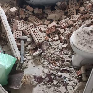 Ремонт на баня в ж.к. "Сердика"