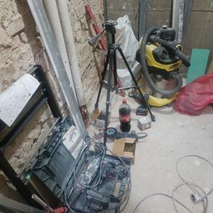 Ремонт на баня в ж.к. "Сердика"