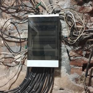 Ремонт на ГРТ в стара жилищна сграда