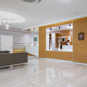 рецепция очна клиника ЛУКСОР