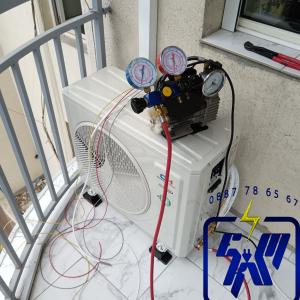 Монтаж на климатик