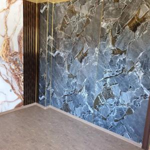 Монтаж на PVC плоскости