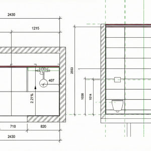 Технически проект и разпределение