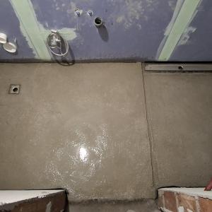 Подготовка на основа и наклони