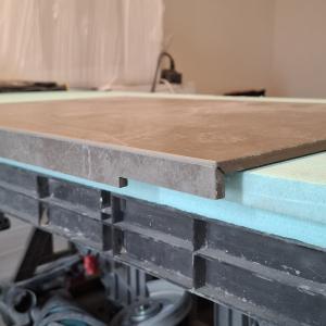 Детайл: Изработка на борд