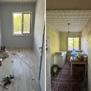 Цялостна трансформация на жилищно помещение