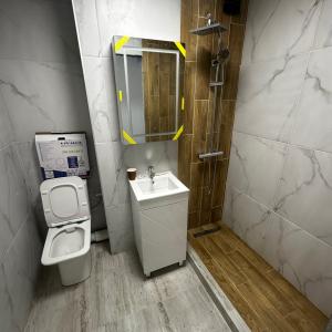 Цялостен ремонт на баня в стара сграда