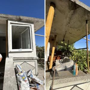 Преди / След