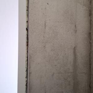 Подготовка на стени