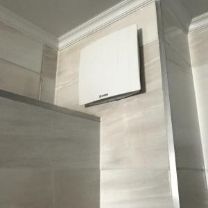 Монтаж на вентилатор в баня