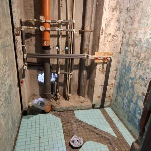 ВиК и подготовка на пода