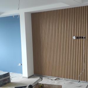 Ламперия монтаж