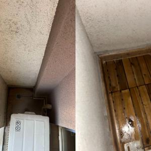 Монтиране на декинг и первази (преди и след) 2