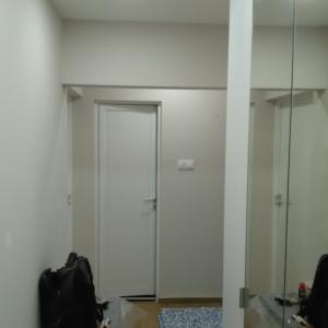 коридор - след