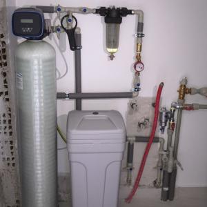 Филтриращи система (омекотяваща)