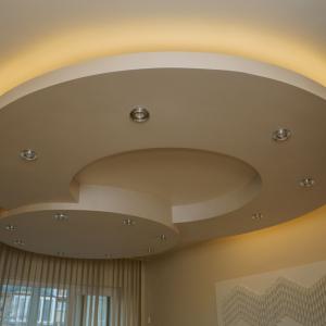 Спалня - таван